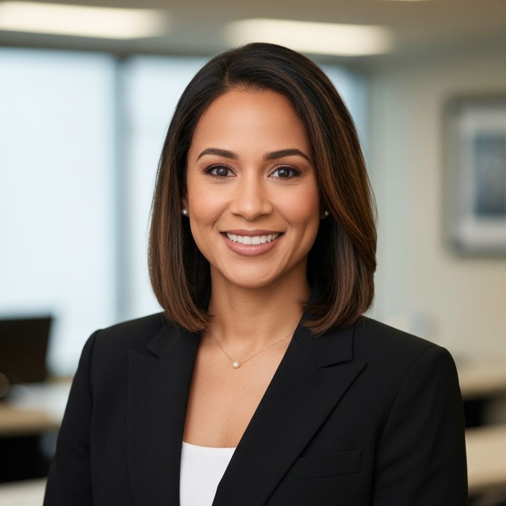 Esmeralda Perez, Legal Assistant